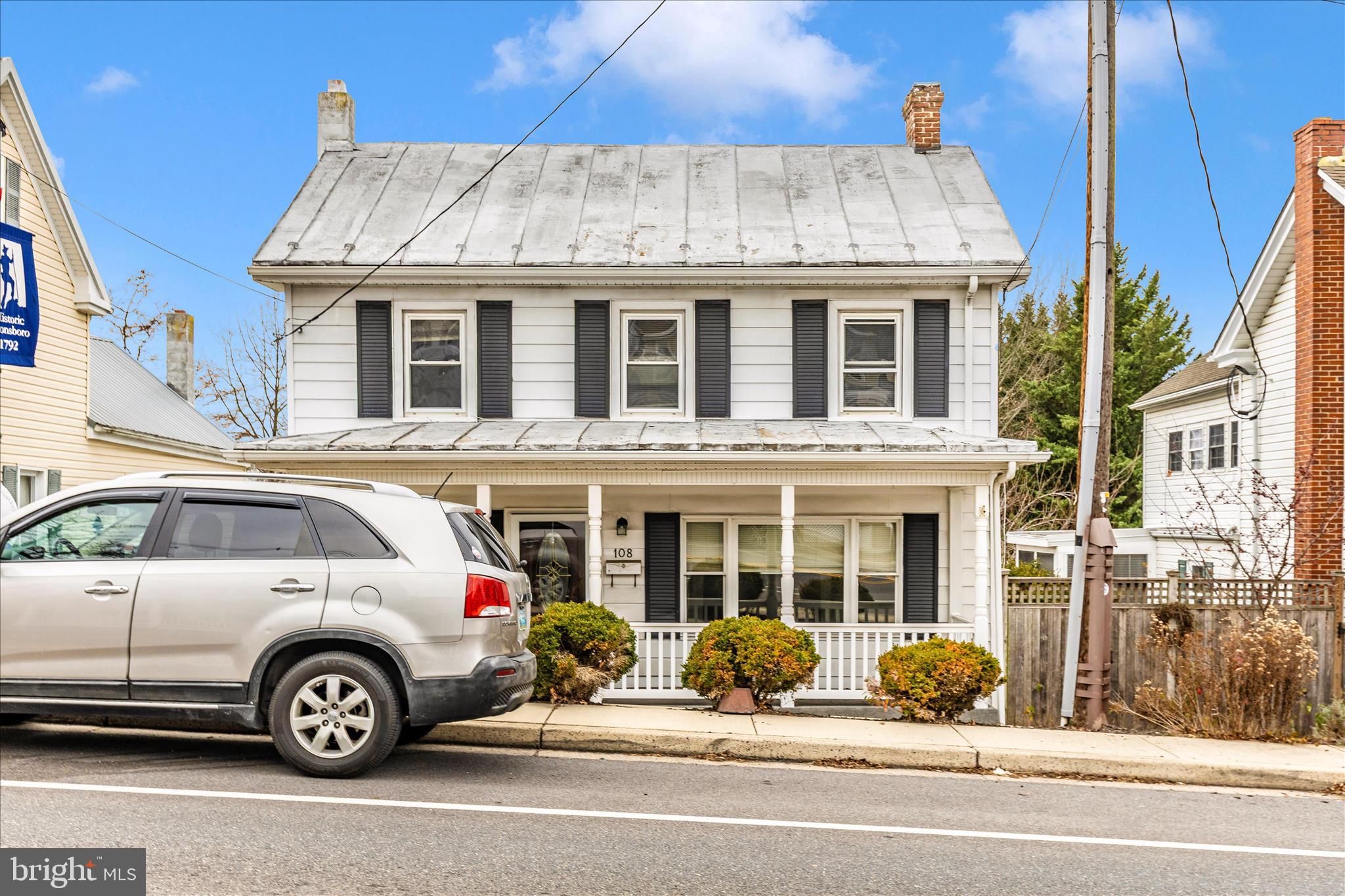 BOONSBORO - Residential