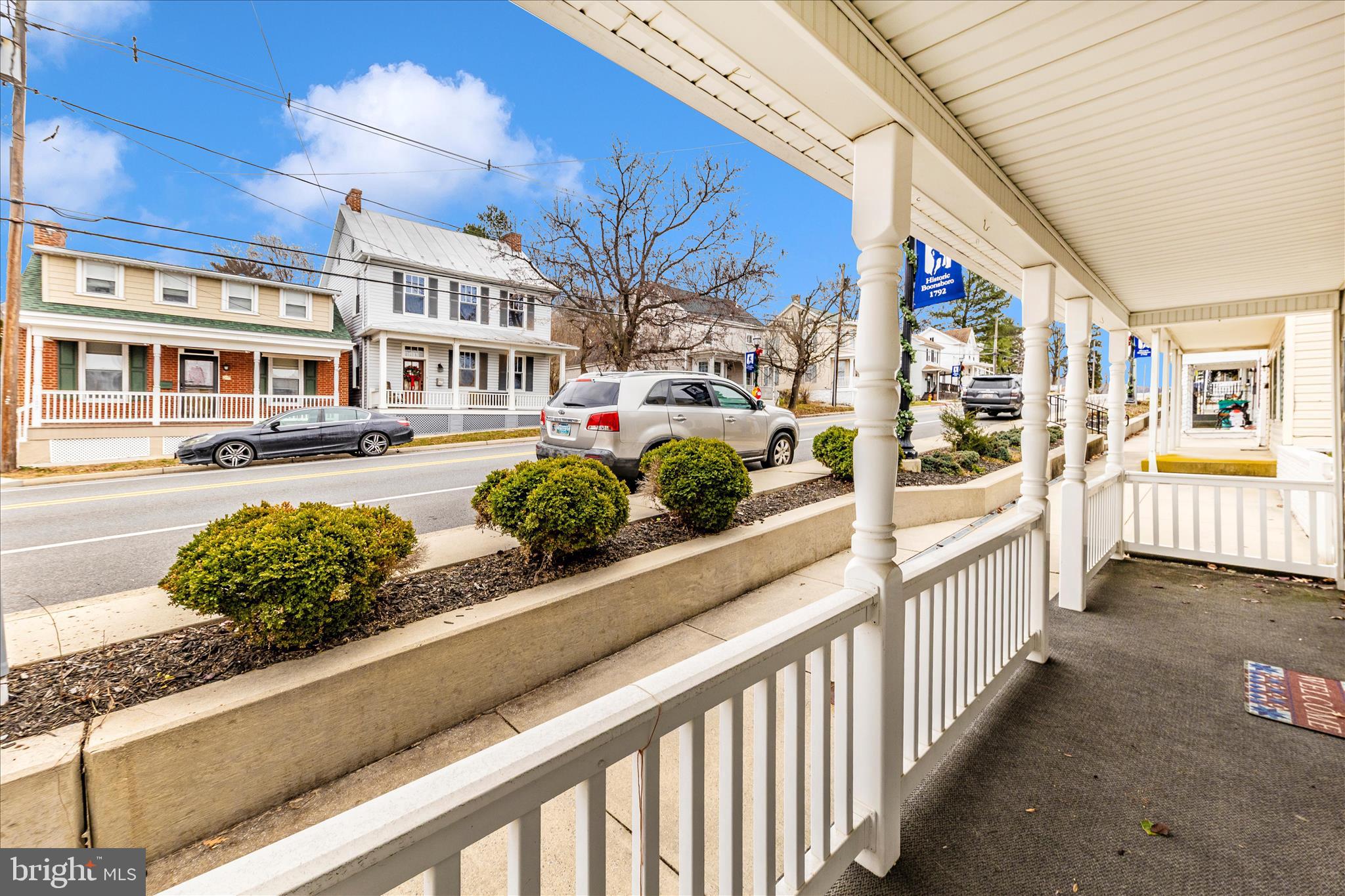 BOONSBORO - Residential