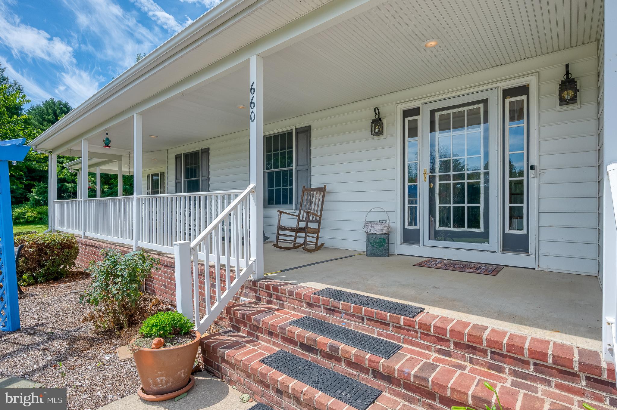 660 CHERRY HILL ROAD