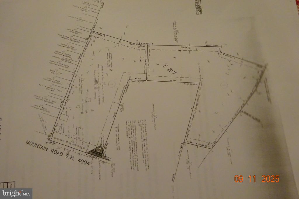 Photo of Mountain Road Lot #2, UPPERSTRASBURG, PA 17265 (MLS # PAFL2029900)