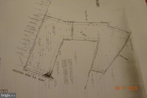 Vacant Land For Sale - Mountain Road Lot #2<br/> Franklin County, UPPERSTRASBURG, PA 17265