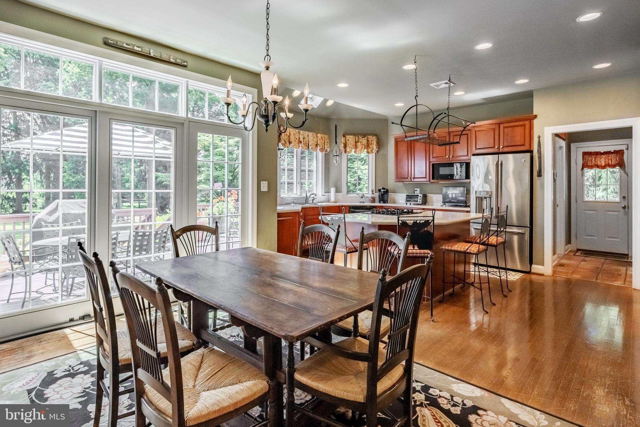 BUTTONWOOD FARMS - Residential