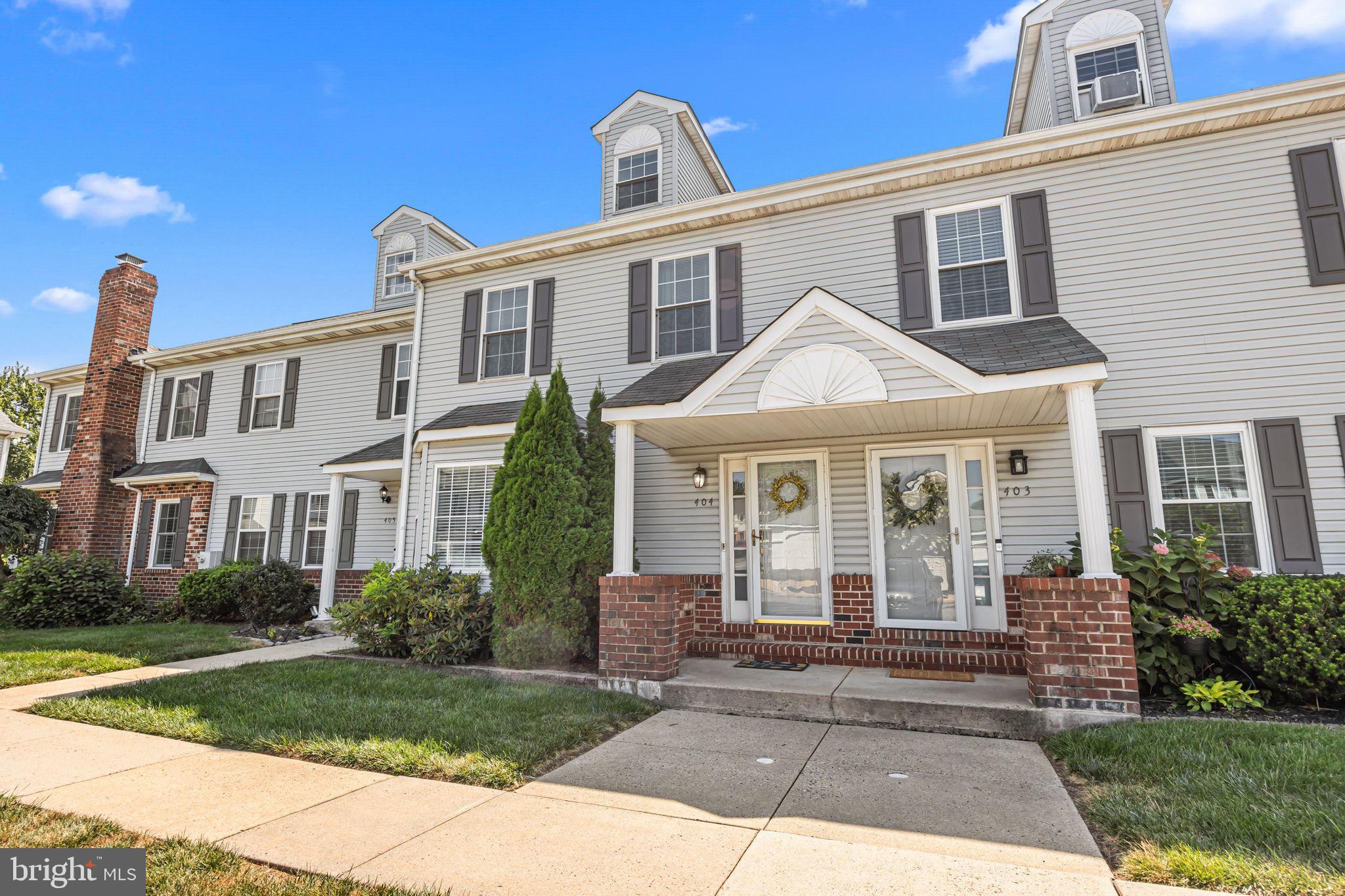 Welcome to the Mews of Valley Forge – a beautifully maintained townhome offering comfort, convenience, and charm in one of the area’s most sought-after communities. Step inside to a spacious first floor featuring a bright family room, a dedicated dining area, a well-appointed kitchen with a cozy breakfast nook, and a convenient half bath. Just off the main living area, sliding doors lead to a private deck—perfect for morning coffee, summer barbecues, or evening entertaining. Upstairs, you’ll find three generous bedrooms, including a primary suite with its own bath, plus a full hallway bathroom and a laundry area perfectly positioned for easy access. The third-floor finished loft is a versatile bonus space—ideal for a home office, playroom, or guest retreat. Enjoy the ease of parking right in front of your home along with the added bonus of a detached garage. With its great layout, private outdoor space, and prime location near shopping, dining, and major routes, this home truly has it all!