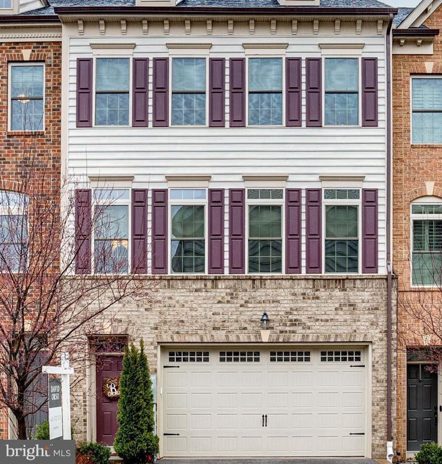 FURNISHED Luxury townhome located in sought after Hawthorne's Grant at Broadneck. Minimum 6 month lease to 24 month max lease preferred. Being offered furnished with high-end furniture bought and planned for the space by an interior designer. Three fully finished levels of living space. You'll find upgrades at every turn and it's located on a premium lot in the back of the neighborhood. Gorgeous kitchen with oversized island opens to light filled family room with double french doors that lead out to the deck overlooking a wooded area. Upstairs boasts 3 large bedrooms and laundry room and includes spacious master suite with double walk-in closets and spa-like bath. Basement provides second living area and powder room with french doors that lead to upgraded patio and fenced in yard. 2 Car garage. Blue Ribbon Arnold Elementary is a short walk away and home is close to major routes for commuting and shopping. Area rugs in photos are currently pulled up but will be replaced for use by tenants.