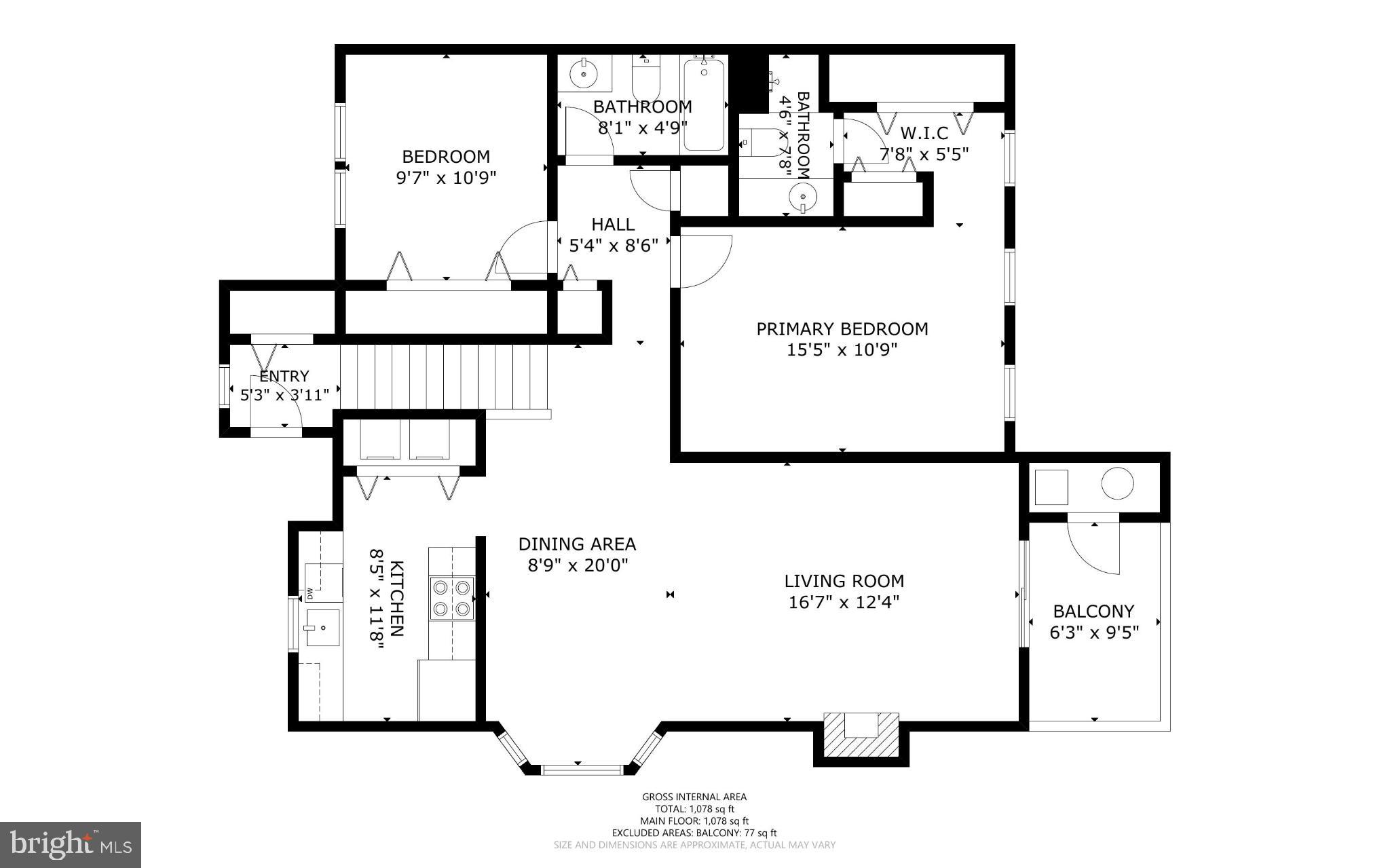 BRADFORD SQUARE - Residential