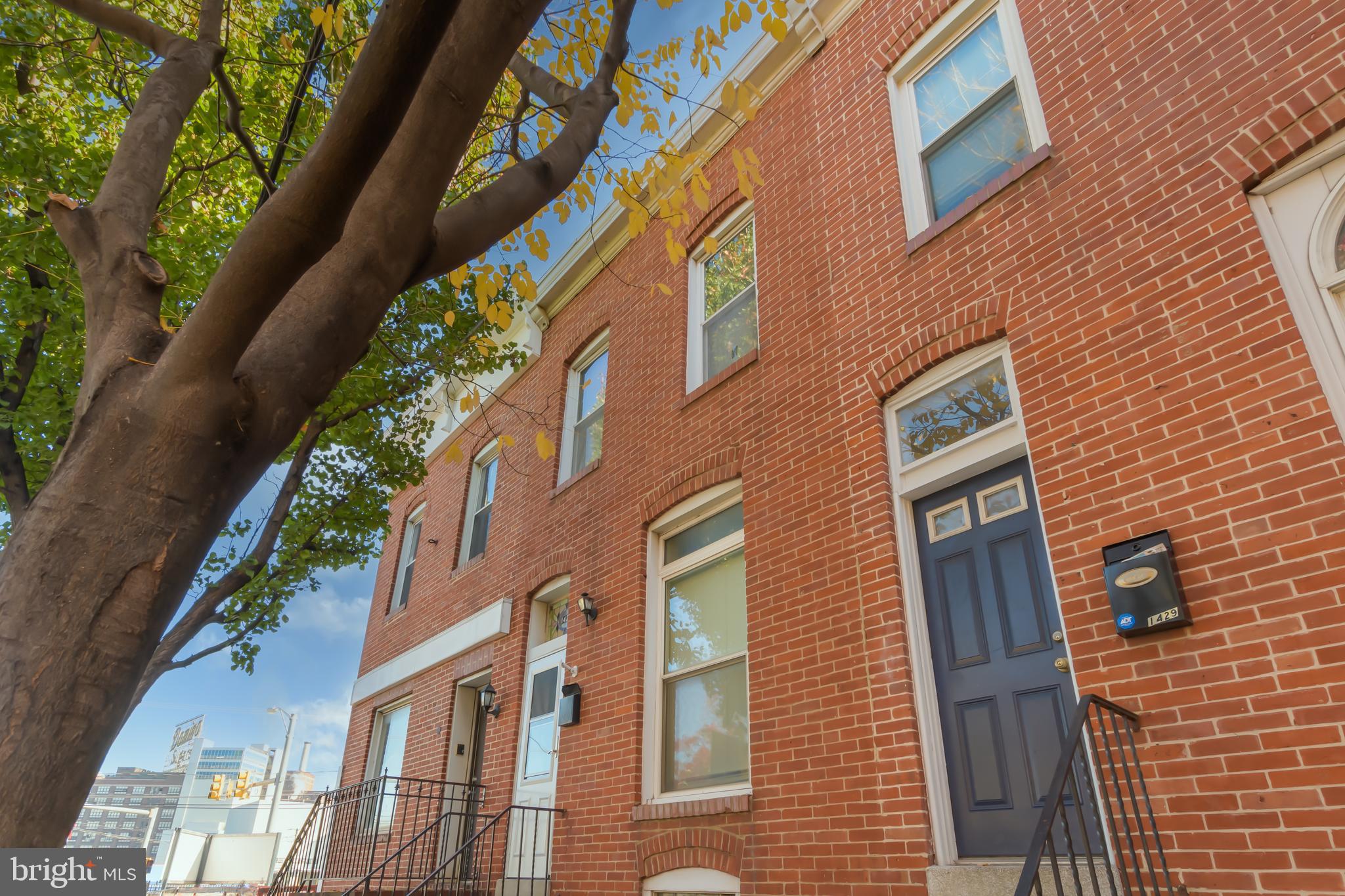 LOCUST POINT - Residential