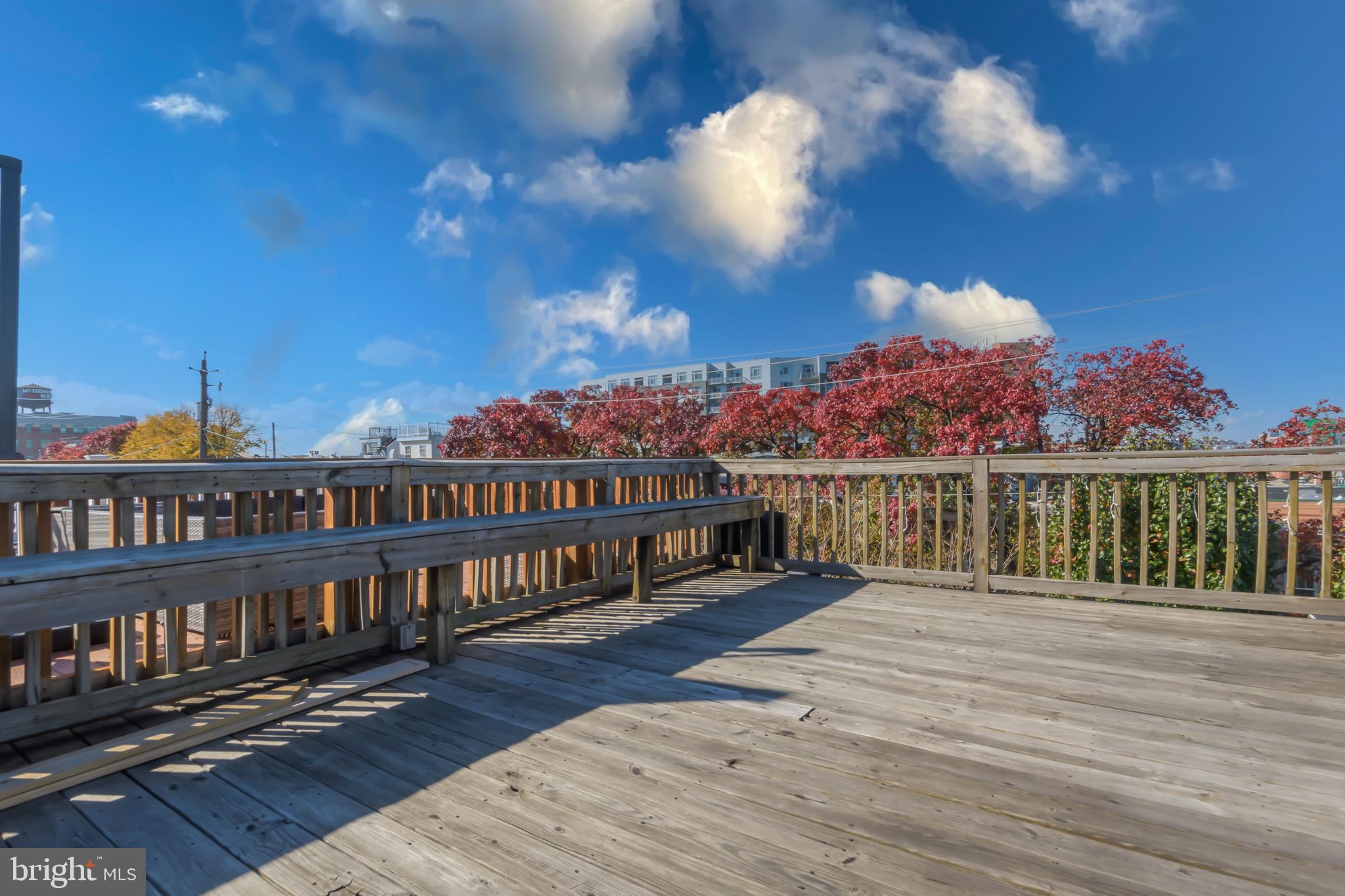 LOCUST POINT - Residential