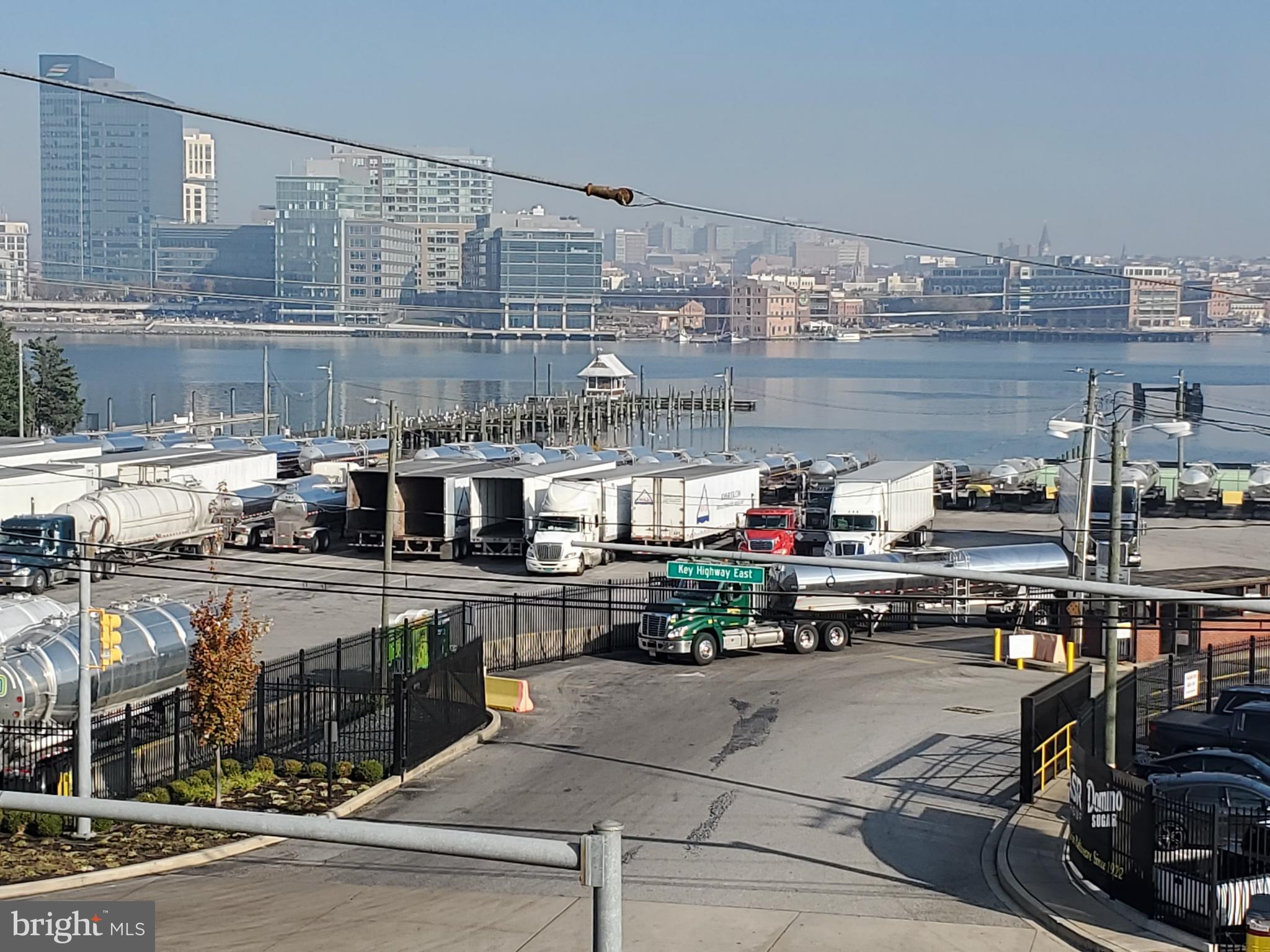 LOCUST POINT - Residential