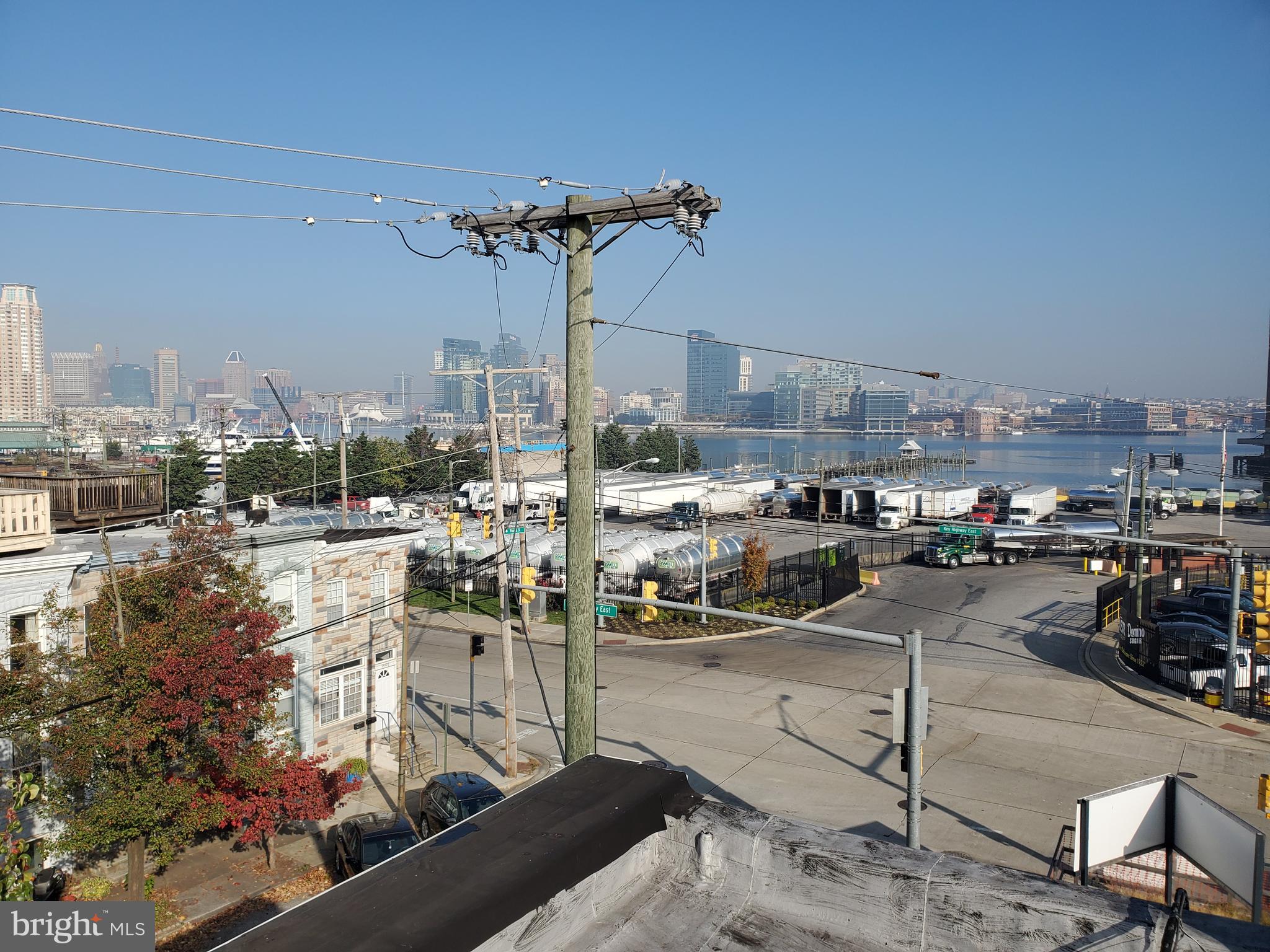 LOCUST POINT - Residential