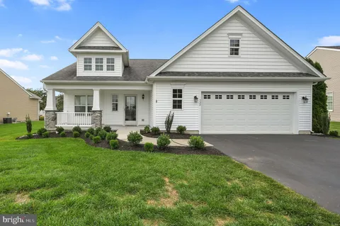 532 Augusta National Drive, Magnolia, DE MLS: DEKT2041262