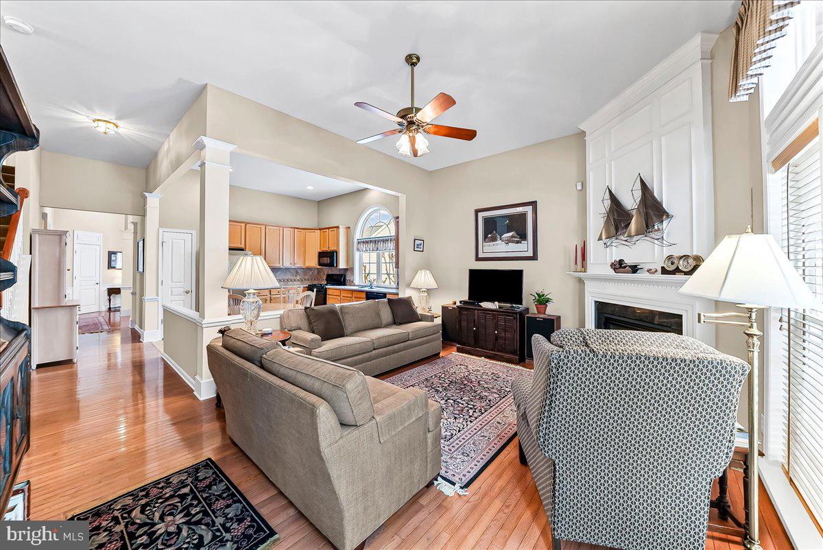 TRADITIONS AT LONG - Residential