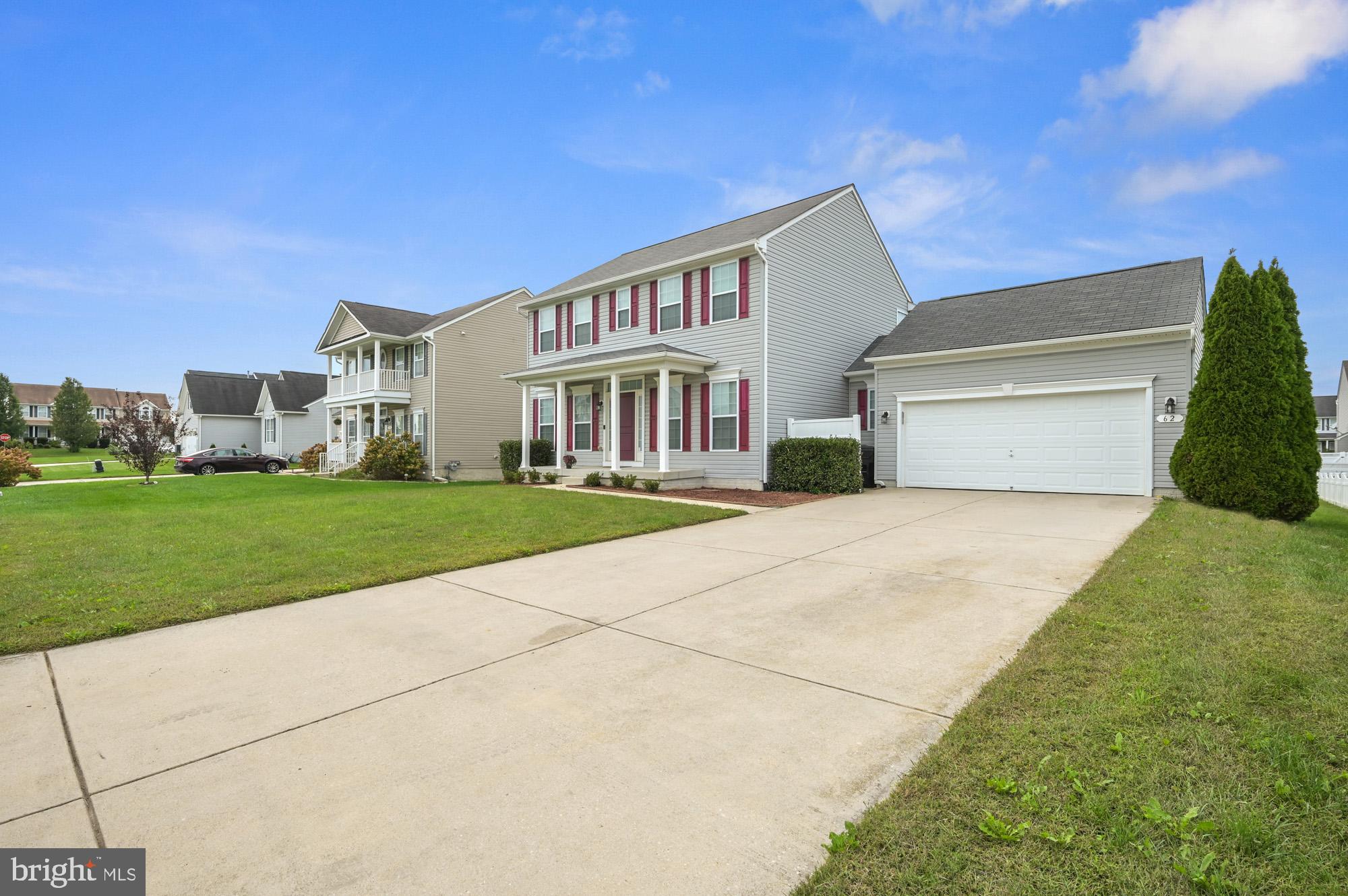 62 DEERBERRY DRIVE