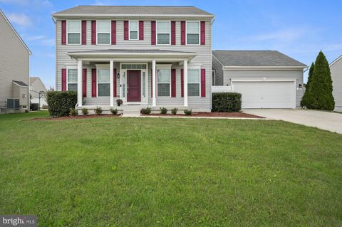 62 DEERBERRY DRIVE MAGNOLIA DE 19962