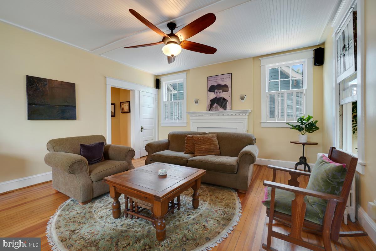 TAKOMA PARK - Residential