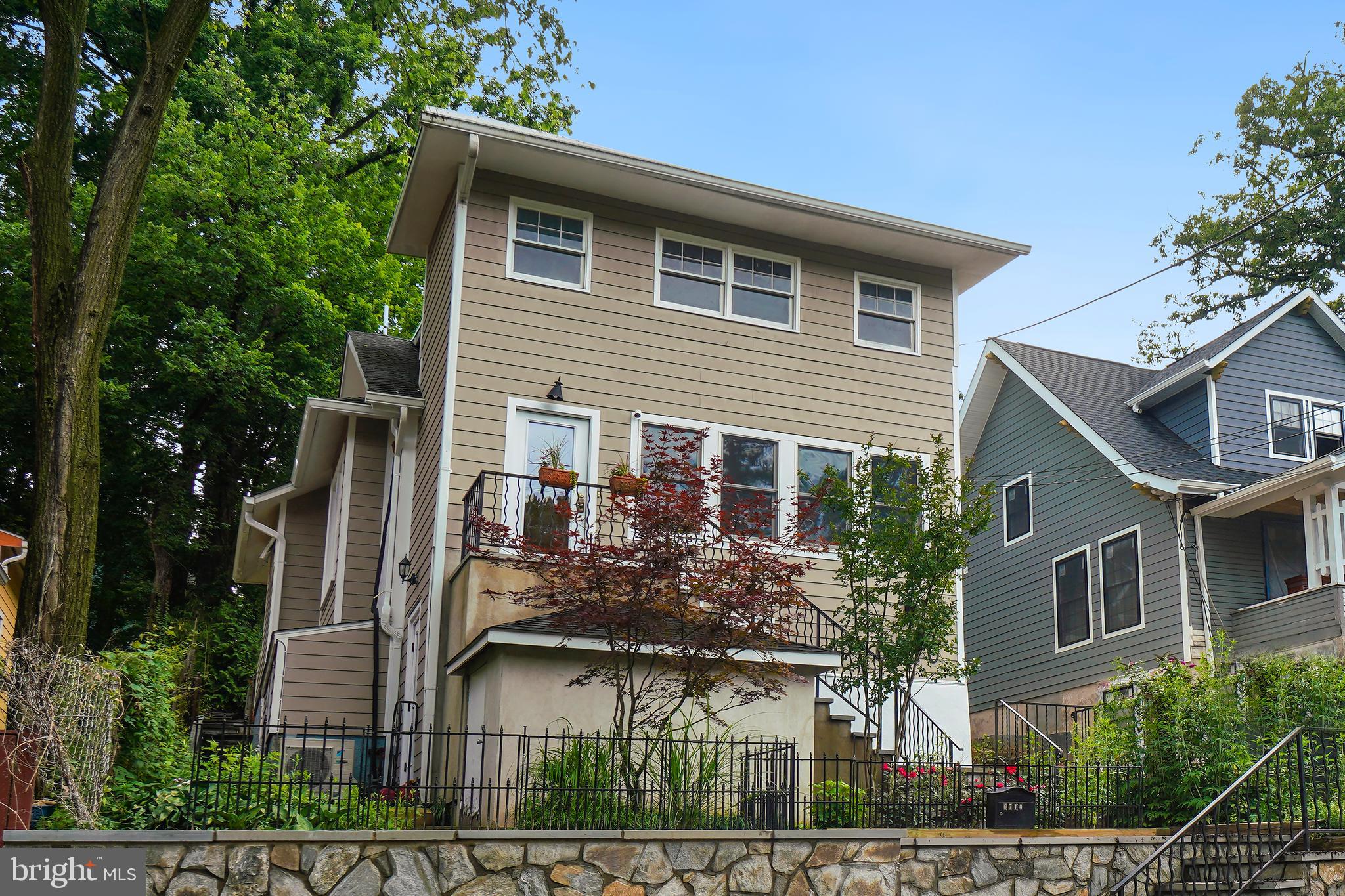 TAKOMA PARK - Residential