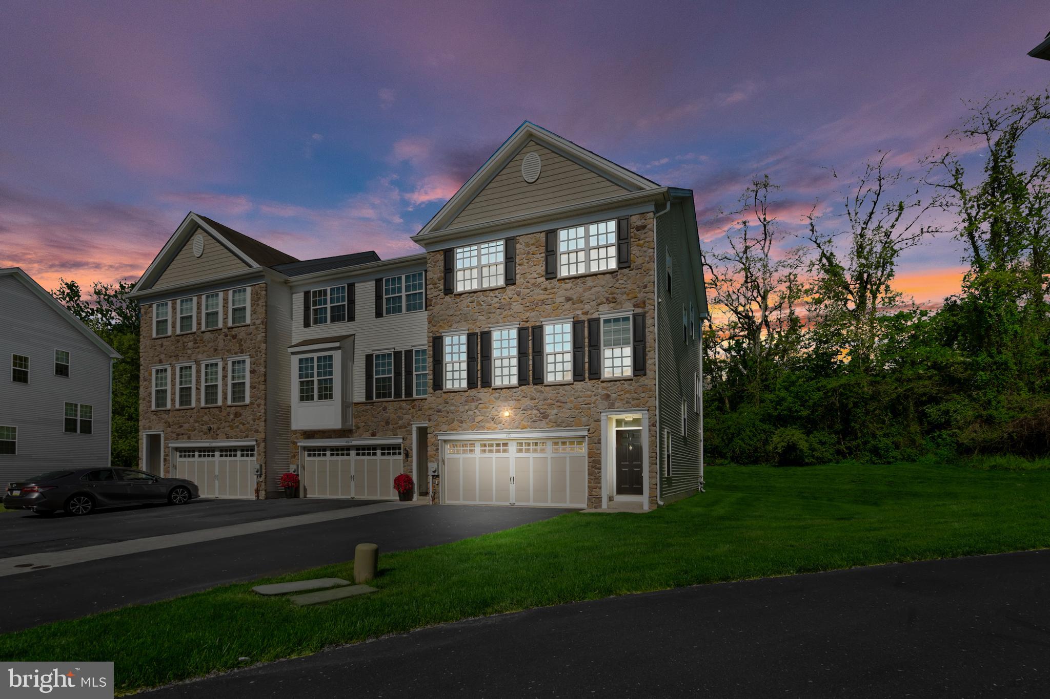 BIG OAK CROSSING - Residential