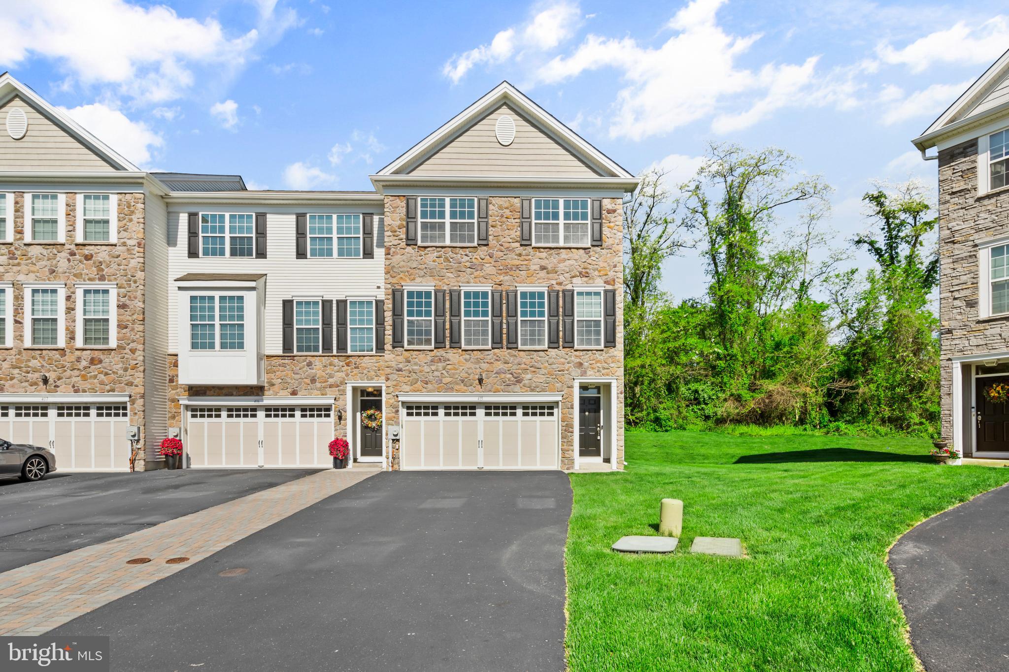 BIG OAK CROSSING - Residential