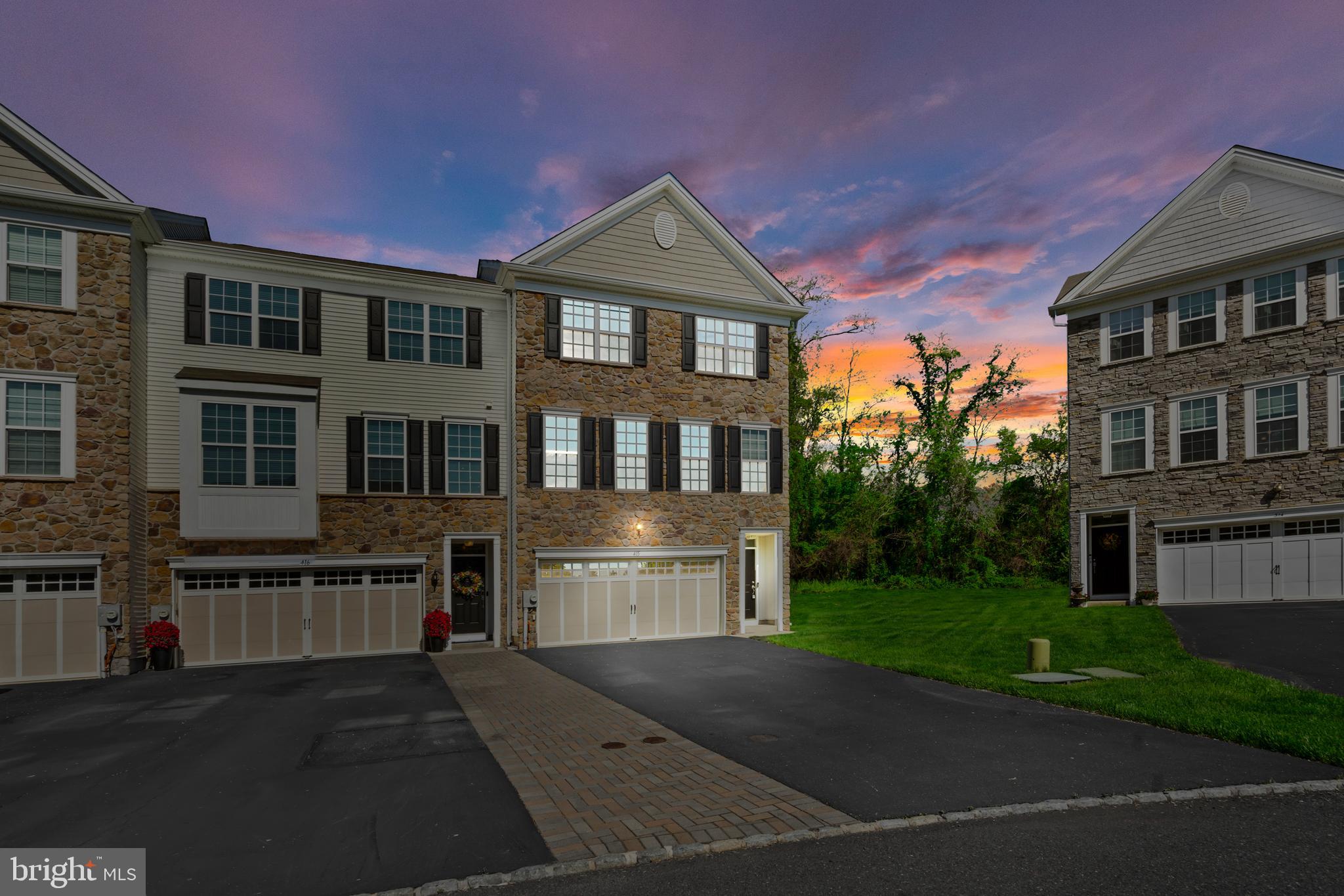 BIG OAK CROSSING - Residential
