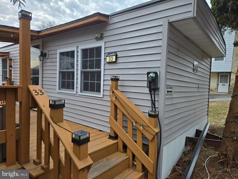 33 SQUAW CIRCLE BARTO PA 19504