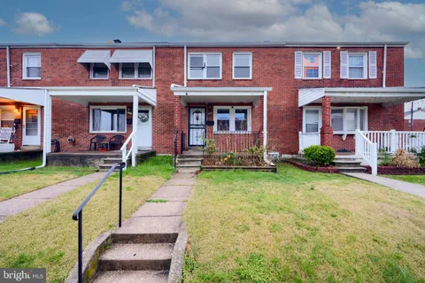 8037 N Boundary Road, Dundalk, MD MLS: MDBC2124996