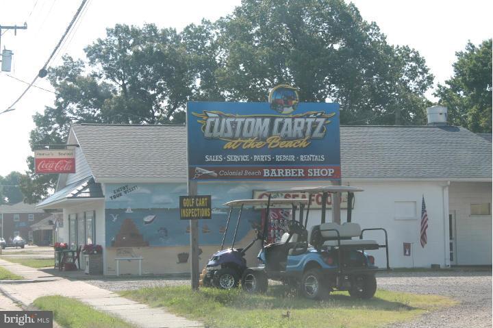 CLASSIC SHORES - Land