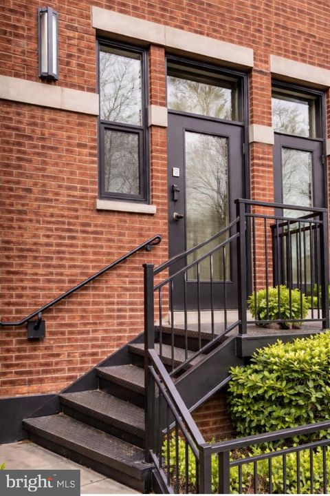 2800 SHERMAN AVENUE NW 1007B WASHINGTON DC 20001