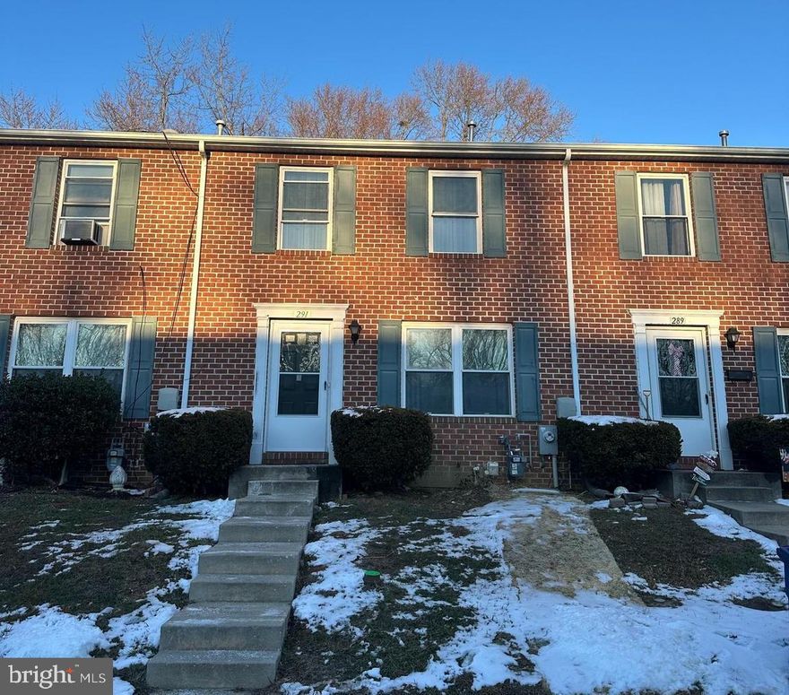 Completely redone three bedroom townhome in a fantastic location! New LVP, new carpet on second level, new furnace, new water heater, new kitchen appliances, and new paint! Decorated and move in ready, book your showing today!