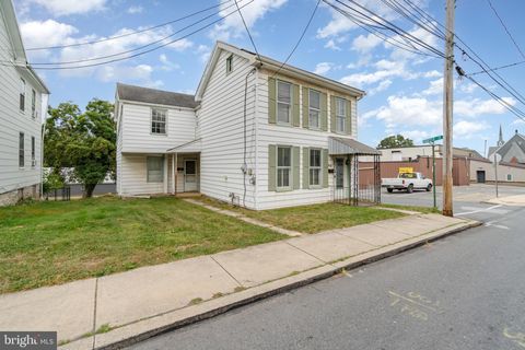 200 S PENN STREET SHIPPENSBURG PA 17257