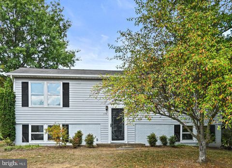 135 OAK VIEW DRIVE SE LEESBURG VA 20175