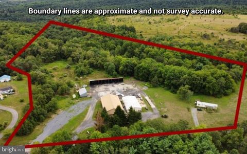 Photo of 1191 Flegal Road, CLEARFIELD, PA 16830 (MLS # PACD2044792) Photo of 1191 Flegal Road, CLEARFIELD, PA 16830 (MLS # PACD2044792)