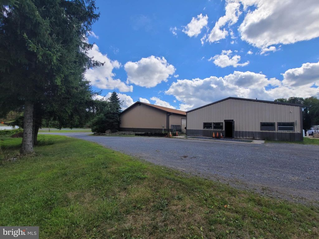 Photo of 1191 Flegal Road, CLEARFIELD, PA 16830 (MLS # PACD2044792)