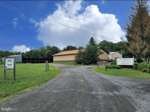 Photo of 1191 Flegal Road, CLEARFIELD, PA 16830 (MLS # PACD2044792)