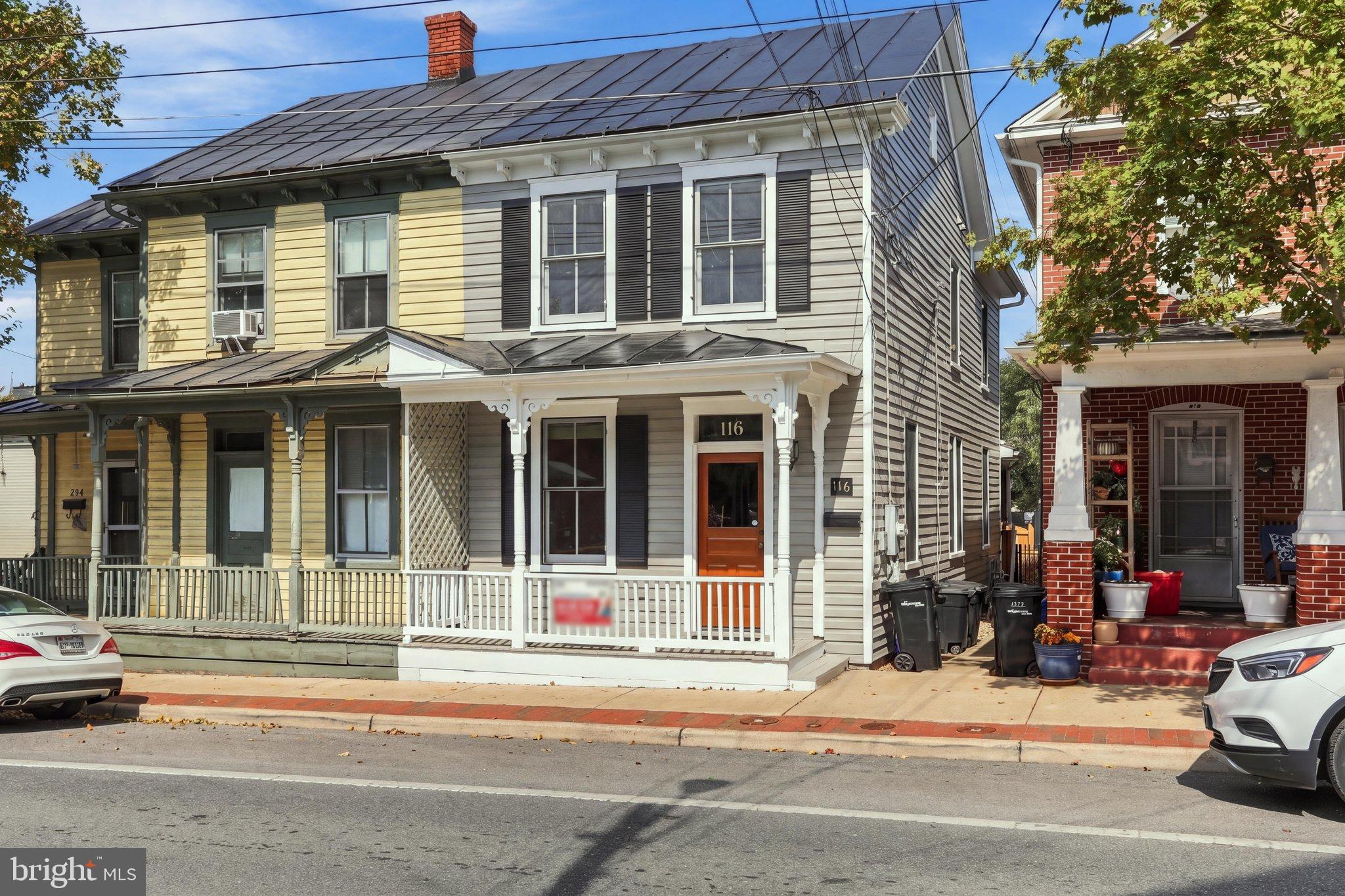 116 E CORK STREET