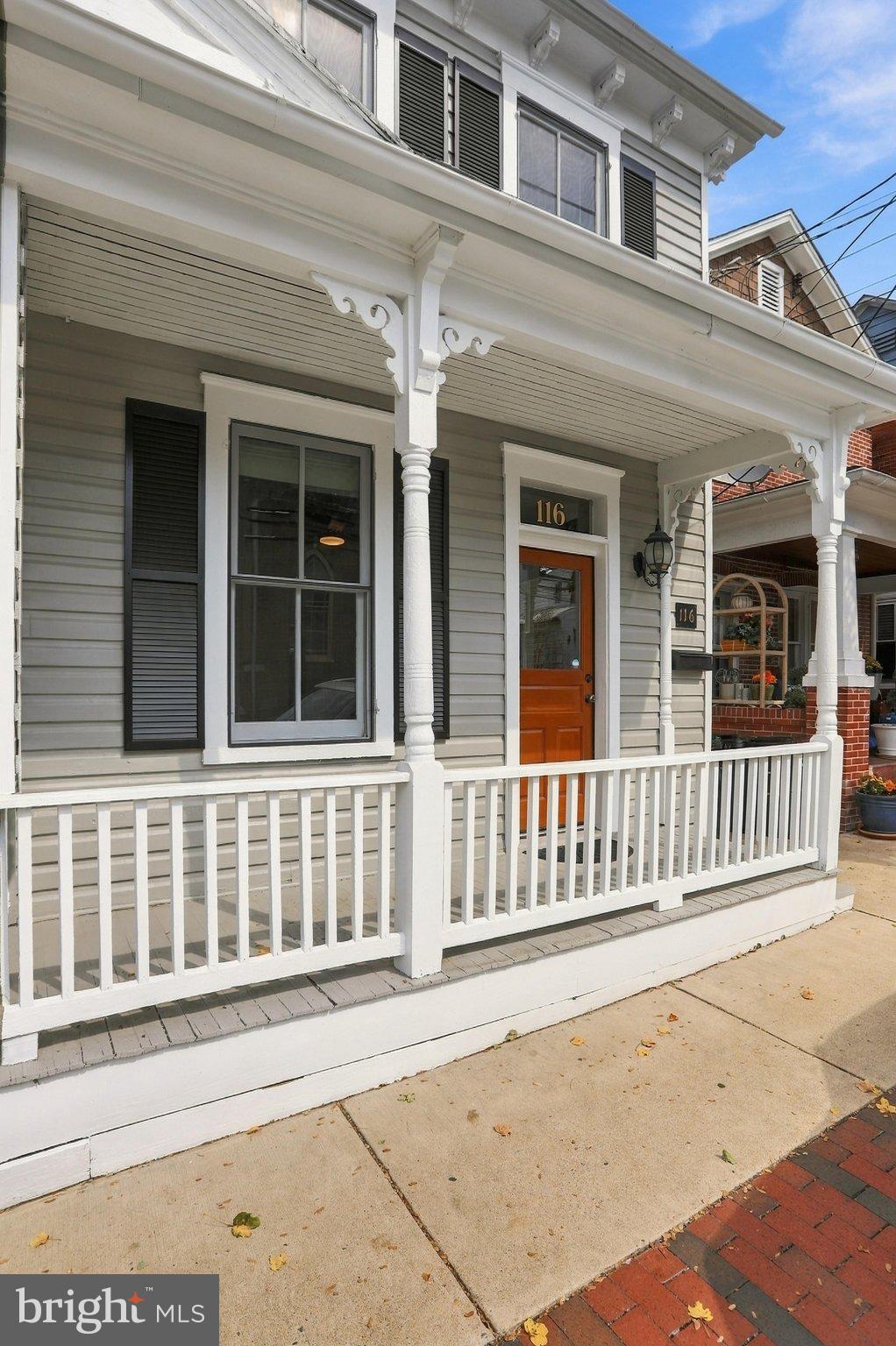 116 E CORK STREET
