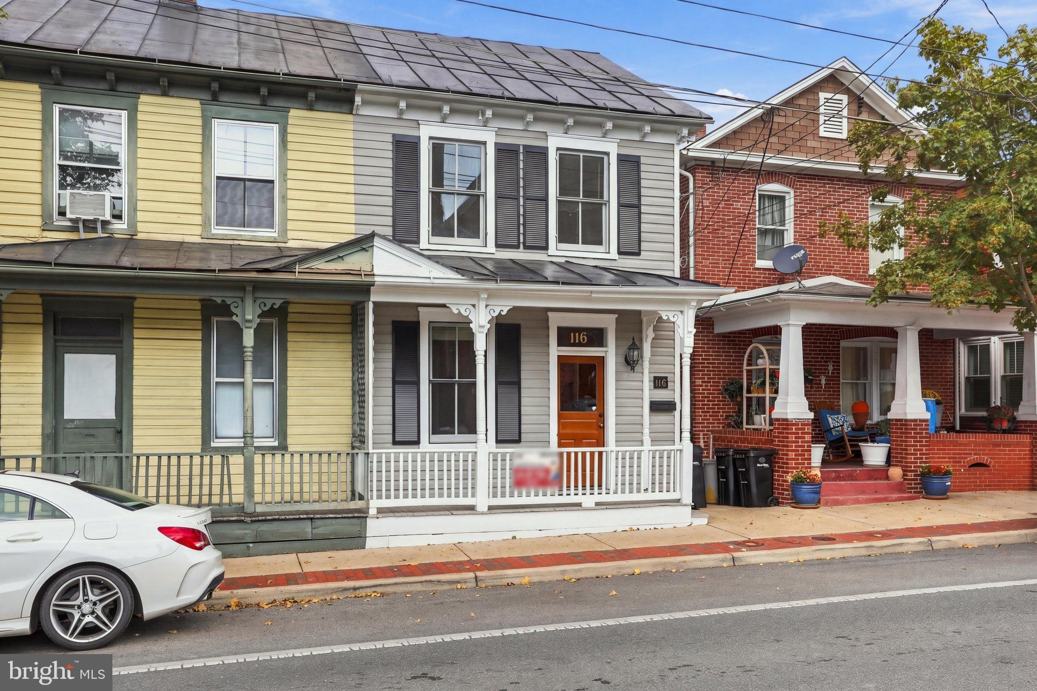 116 E CORK STREET