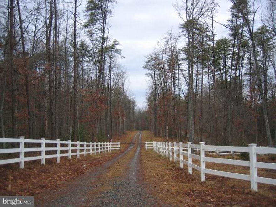 Great opportunity to purchaser beautiful 5 acre building lot. Build now or purchase for your future dream home and investment.