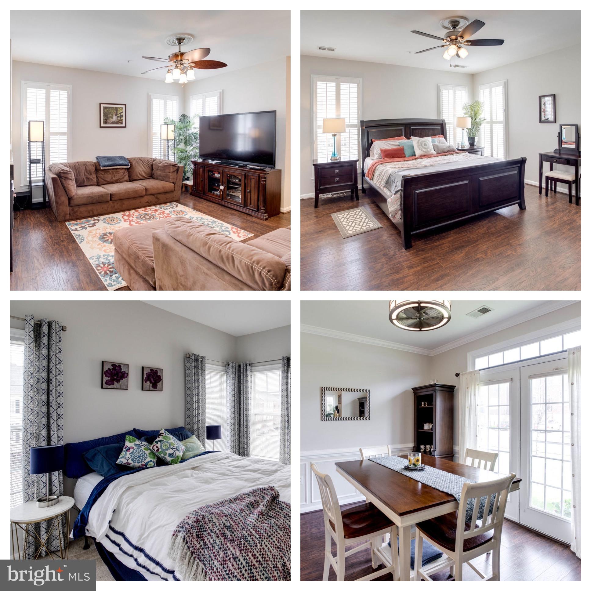 PARKS AT PIEDMONT SOUTH - Residential Lease