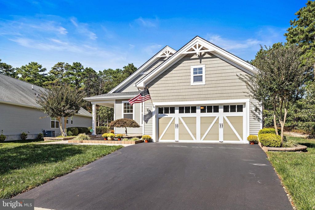 Photo of 243 Newport Way, LITTLE EGG HARBOR TWP, NJ 08087 (MLS # NJOC2037536)