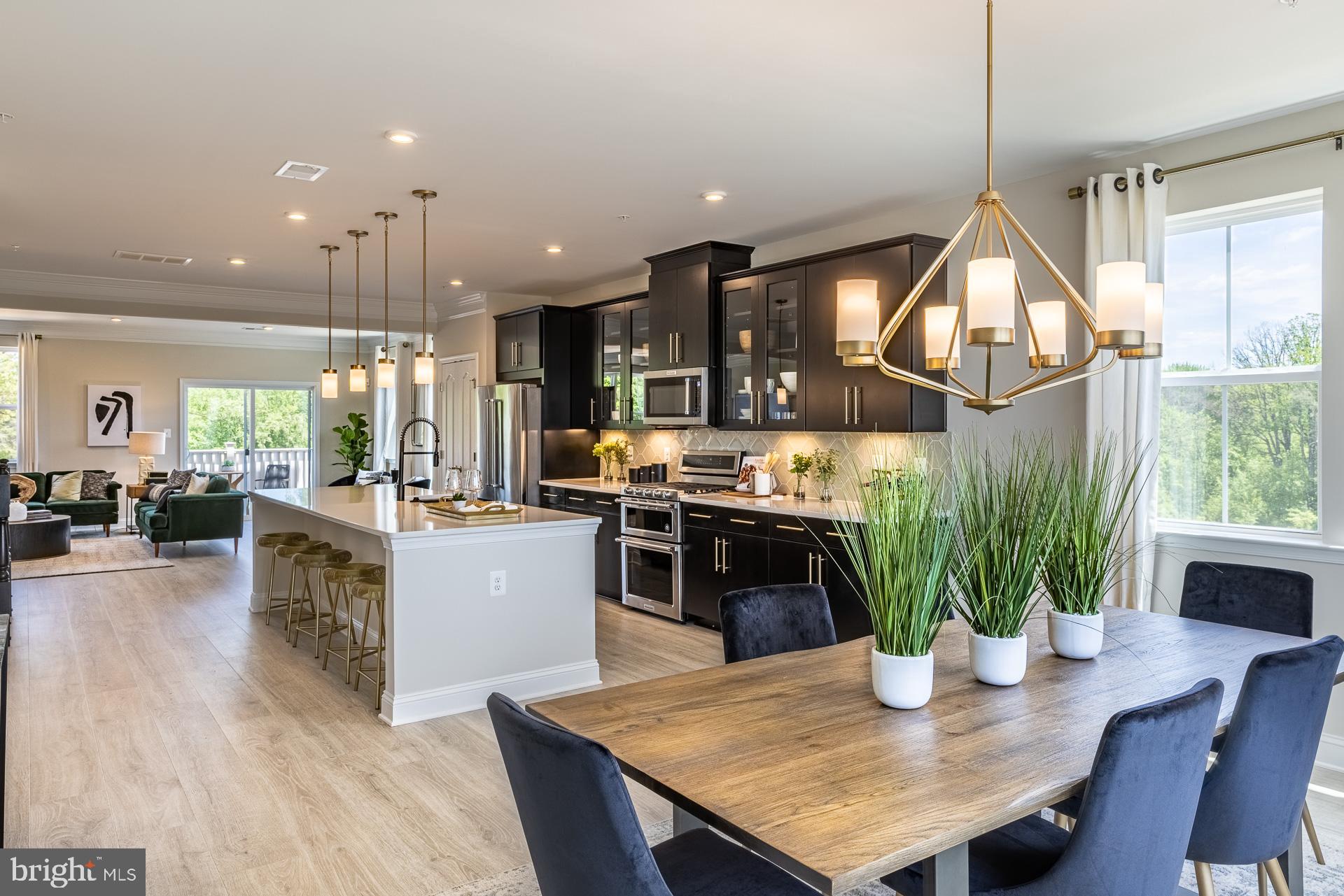 LONG GATE - Residential