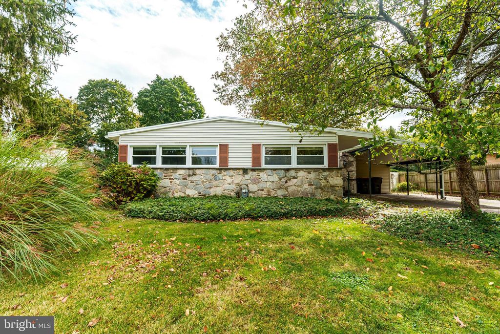 Photo of 548 Paddock Road, AMBLER, PA 19002 (MLS # PAMC2156676)