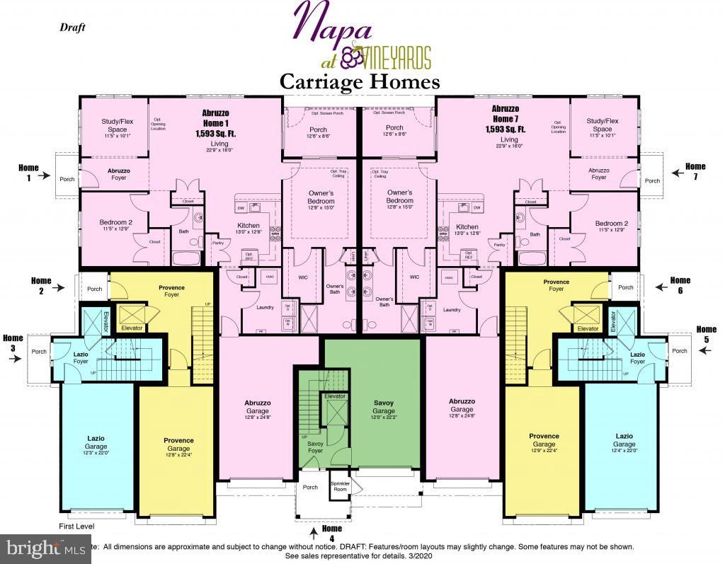 Photo of 24597 Merlot Drive #27-006, LEWES, DE 19958 (MLS # DESU2104422)