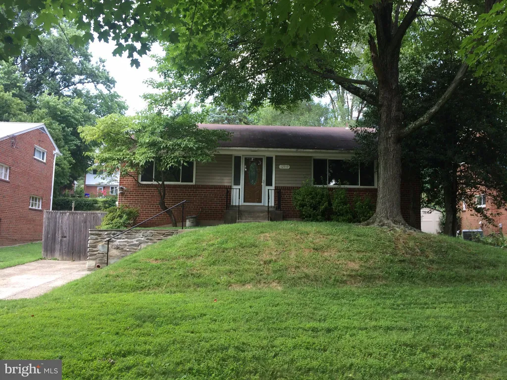 12919 Dean Road, Silver Spring, MD 20906