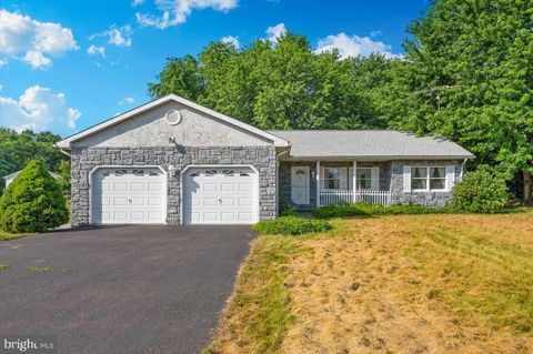 13751 BARNHART ROAD CLEAR SPRING MD 21722