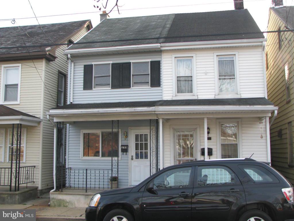 3RD AVE & E. WEIDMAN STS - Residential