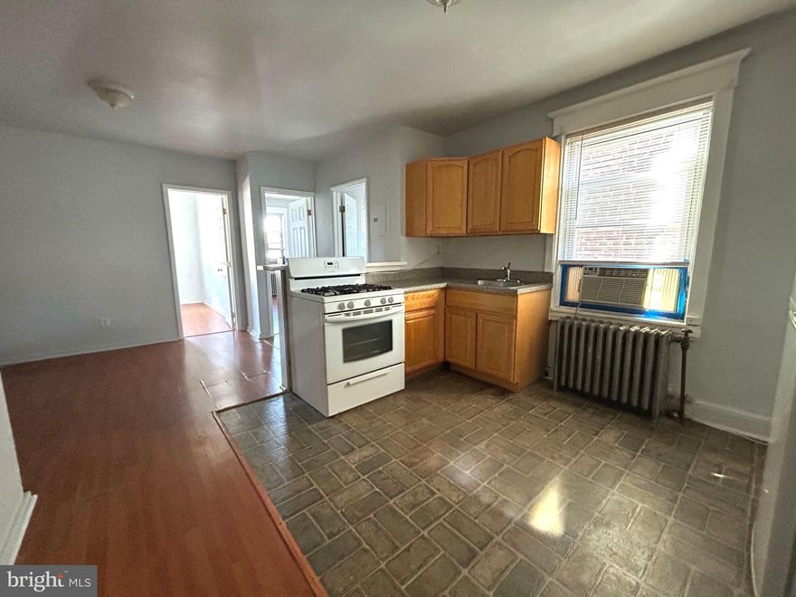 Northern Liberties 3rd-floor apartment for rent!  Discover the perfect blend of comfort and character at 510 W. Girard Avenue in Philadelphia! This charming two-bedroom, one-bathroom is both airy and functional.  As for location, 510 W. Girard does not disappoint.  It is conveniently positioned within walking distance to Acme and fan favorites such as La Colombe, Café La Maude, Frankford Hall, and Middle Child Clubhouse.

1st month, 12th month and security deposit are due before moving in.  App Fee: $55/applicant. No evictions within the last four years, good credit, and proof of income are required. The tenant is responsible for paying all utilities.  All sources of income will be considered, including Housing Choice Vouchers. After the lease is signed, the application fee will be credited towards the first month's rent for all approved tenants.