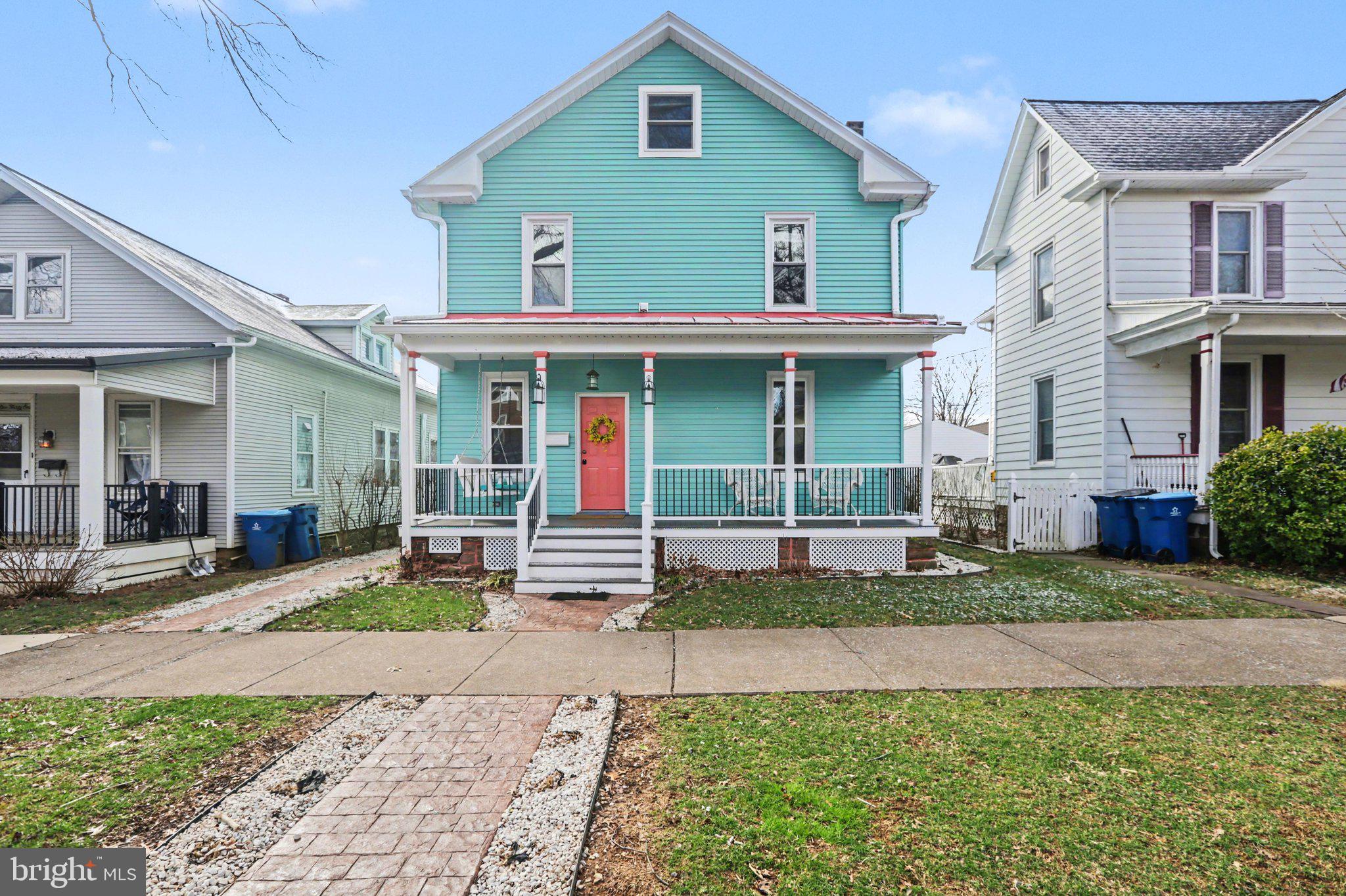 HUMMELSTOWN BOROUGH - Residential