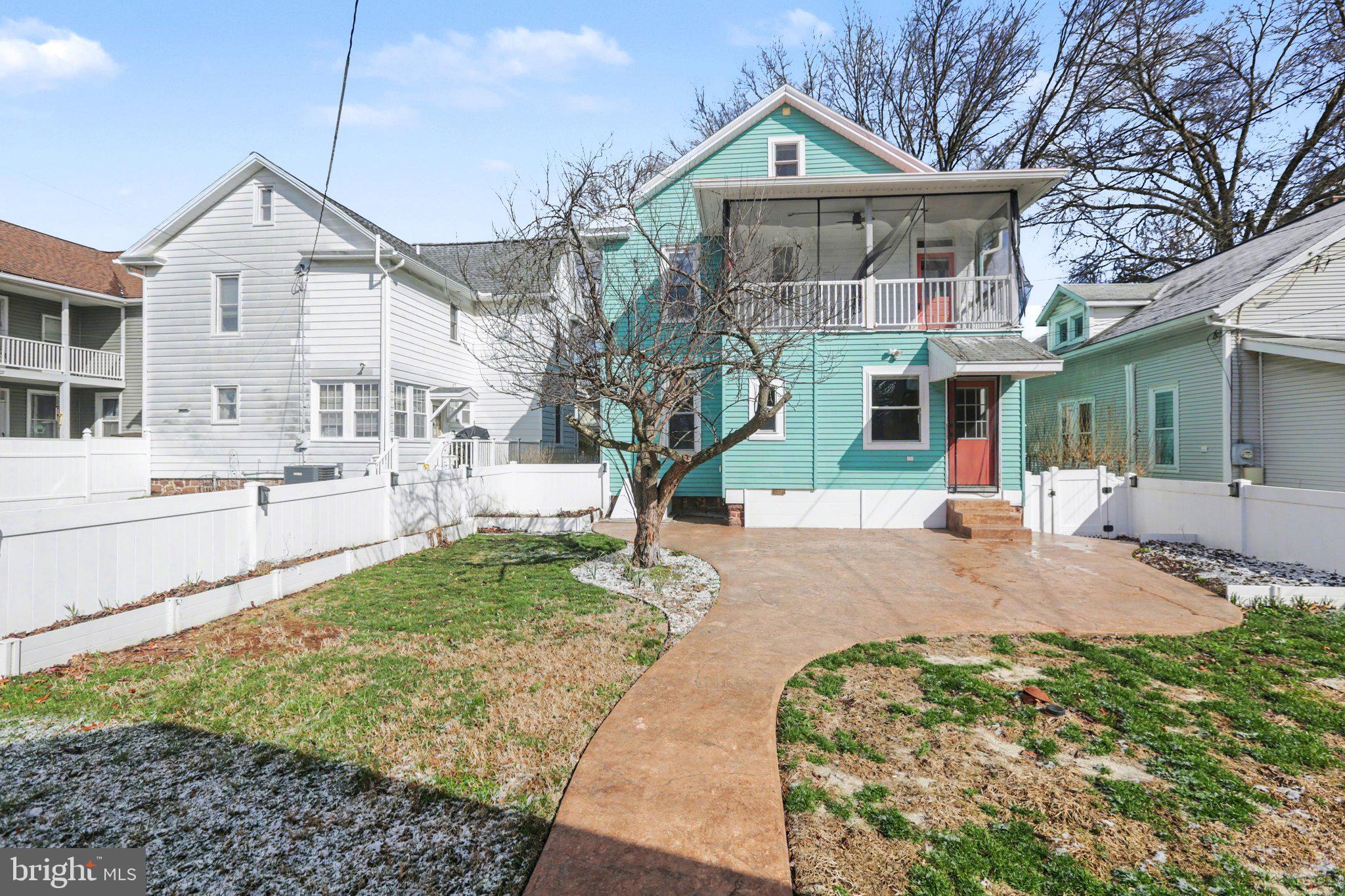 HUMMELSTOWN BOROUGH - Residential