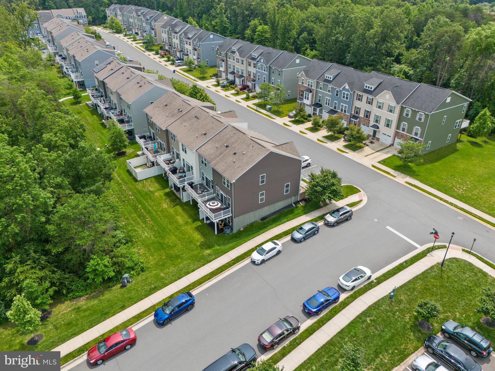 BRADLEY SQUARE - Residential