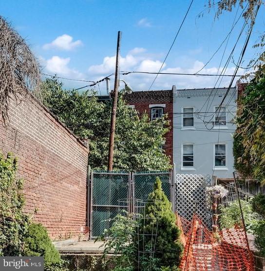 PARKING SPOT at 2441 Fairmount $325 a month. Gated private sparking space.