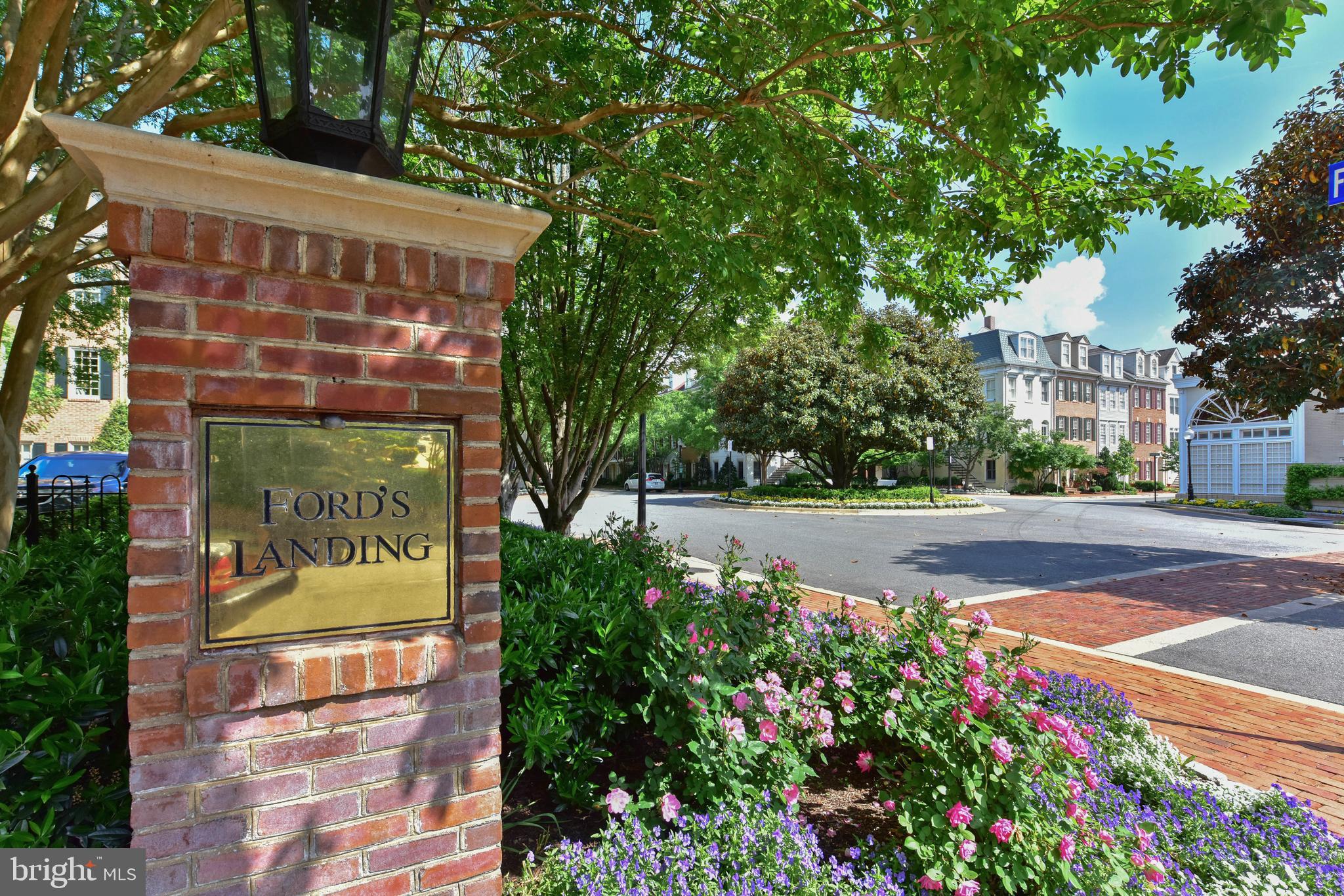 FORDS LANDING - Residential